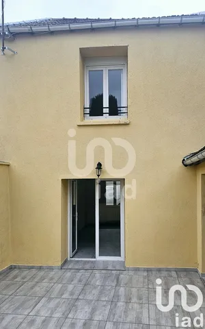 Maison de ville à Mitry-Mory (77290)