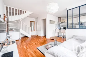 Duplex à Villemomble (93250)