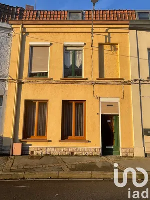 Maison de ville à Haubourdin (59320)