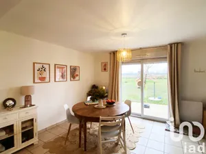 Maison traditionnelle à Mettray (37390)
