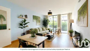 Appartement à Maurepas (78310)