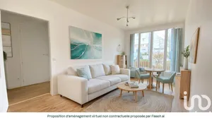 Appartement à Saint-Cyr-l'École (78210)
