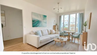 Apartment at Saint-Cyr-l'École (78210)