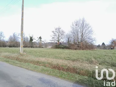 Terrain à bâtir à Montpon-Ménestérol (24700)