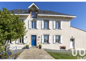 Traditional house at Pouzauges (85700)