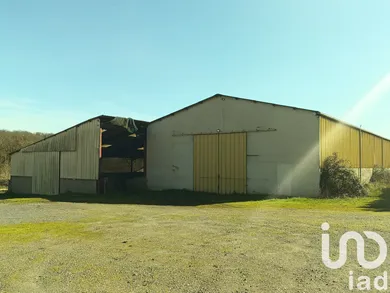 Farm land at Saulgé (86500)