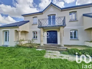 Pavillon à Lœuilly (80160)