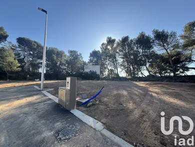 Building plot at LEZIGNAN CORBIERES (11200)