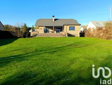 Architectural house at Foisches (08600)