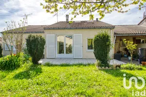 Maison traditionnelle à Persan (95340)