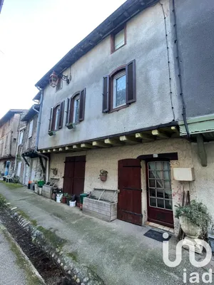 Village house at Durfort (81540)