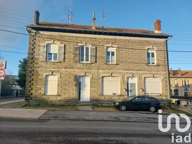 Building at Piennes (54490)