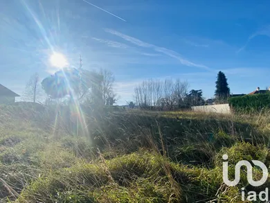 Building plot at Ibos (65420)