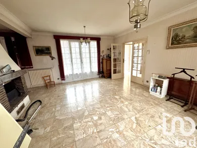 Maison traditionnelle à Saint-Maur-des-Fossés (94100)