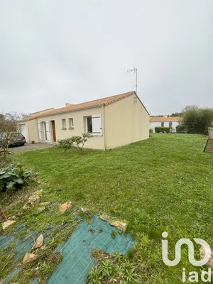 House at Saint-Brevin-les-Pins (44250)