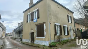 Maison de village à Accolay (89460)