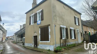 Maison de village à Accolay (89460)