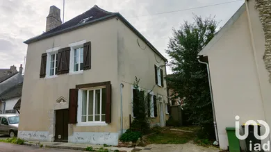 Maison de village à Accolay (89460)
