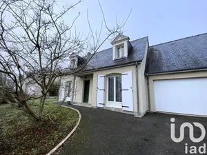 Maison traditionnelle à Véretz (37270)