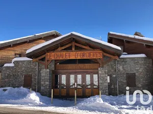 Studio à Orcières (05170)