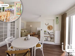 Apartment at Corbeil-Essonnes (91100)