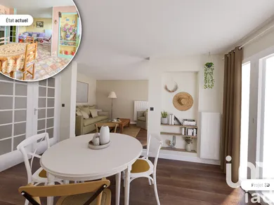 Appartement à Corbeil-Essonnes (91100)