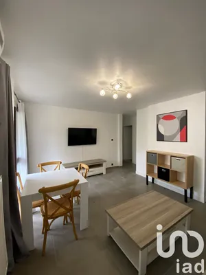 Appartement à Grenoble (38100)