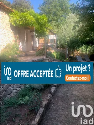 Leisure land at Vins-sur-Caramy (83170)