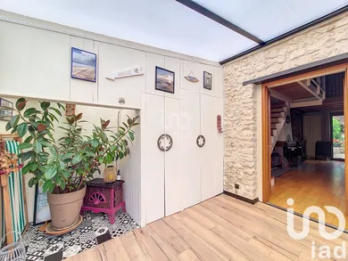 Maison à Dammartin-en-Serve (78111) — 21/28