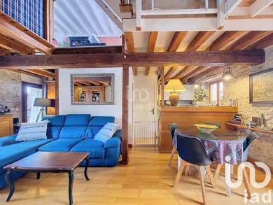 Maison à Dammartin-en-Serve (78111) — 6/28