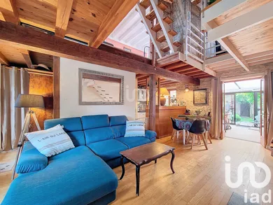 Maison à Dammartin-en-Serve (78111) — 5/28