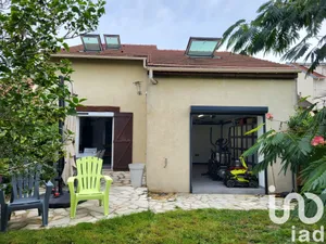 Maison traditionnelle à Argenteuil (95100)