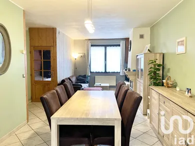 Maison de ville à Hem (59510)