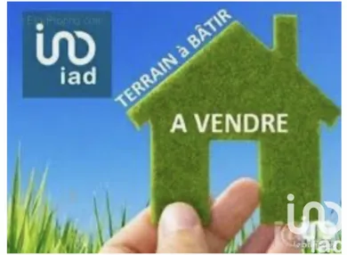 Building plot at Saint-Médard-en-Jalles (33160)