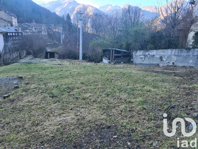 Terrain à bâtir à Eaux-Bonnes (64440)