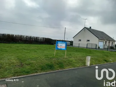 Terrain à bâtir à Lison (14330)