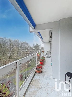 Appartement à Vaires-sur-Marne (77360)