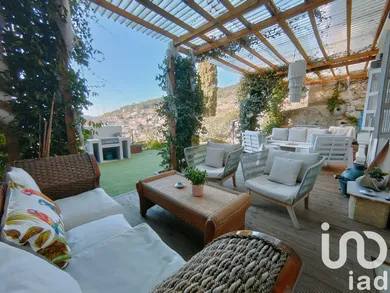 Village house at La Turbie (06320)