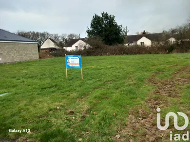 Terrain à bâtir à Lison (14330)