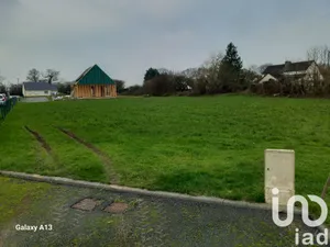Terrain à bâtir à Lison (14330)