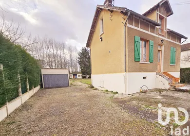 Traditional house at Joigny (89300)