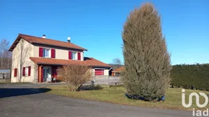 Maison traditionnelle à Chalmazel (42920)