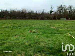 Terrain à bâtir à Lison (14330)