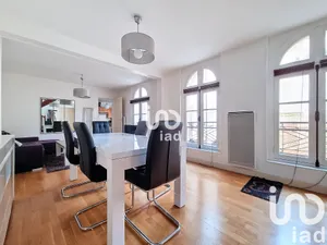 Triplex à Dieppe (76200)
