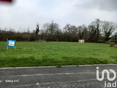 Terrain à bâtir à Lison (14330)
