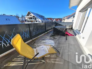 Appartement à Montlebon (25500)