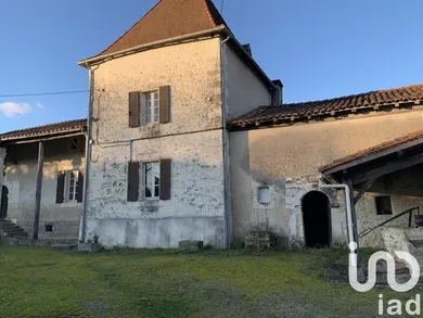 Maison à Bors (16190)