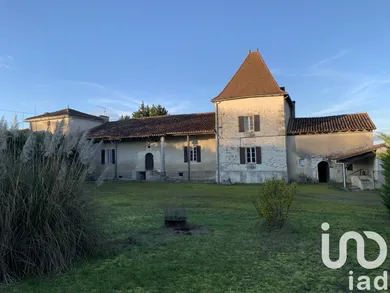 Maison à Bors (16190)