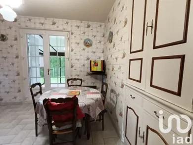 Traditional house at Montoire-sur-le-Loir (41800)