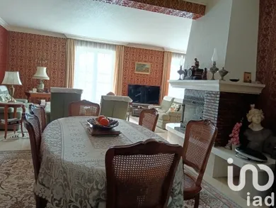 Traditional house at Montoire-sur-le-Loir (41800)